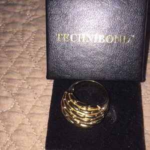 Technibond Dome Ring